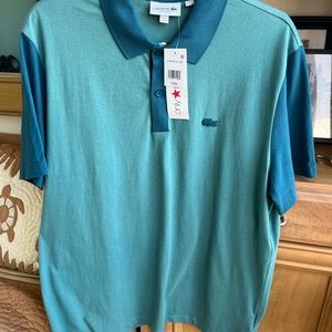 Lacoste polo